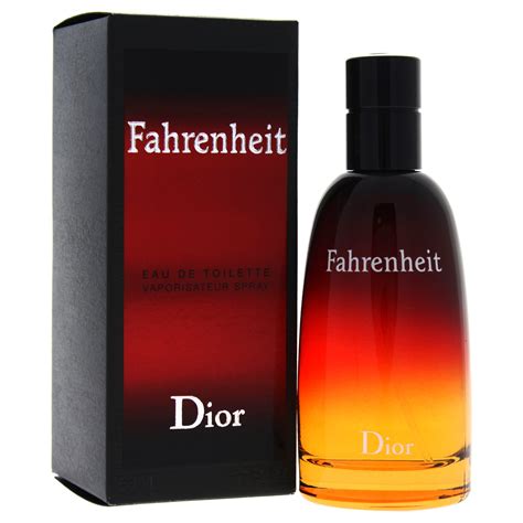 dior fehrenheit